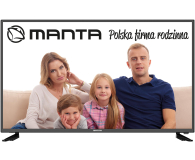 Manta TV MANTA 43" 43LUA29L UHD AndroidTV # - 1390215 - zdjęcie 1